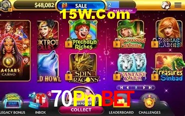 Integração de APIs 70Pmbet
