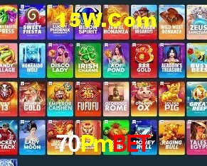 Estatísticas Esportivas 70Pmbet
