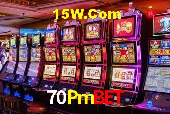 Recursos de Bônus 70Pmbet