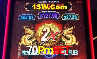 Design Responsivo 70Pmbet