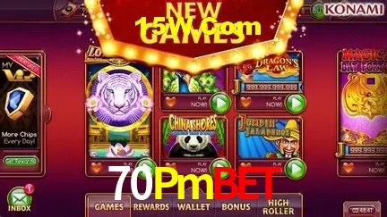 Tecnologia da Plataforma 70Pmbet